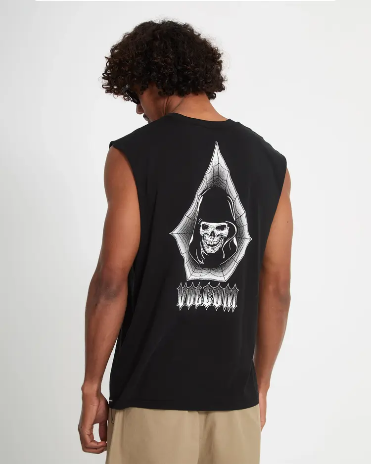 Volcom HOMMES GAMMA DOOM SLEEVELESS