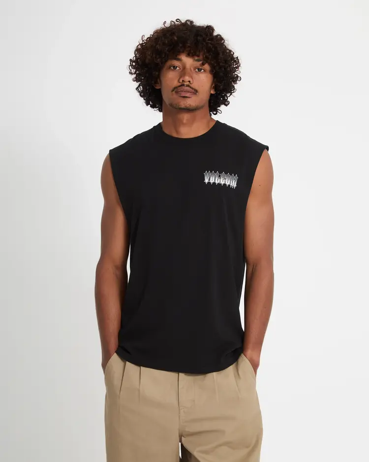 Volcom HOMMES GAMMA DOOM SLEEVELESS
