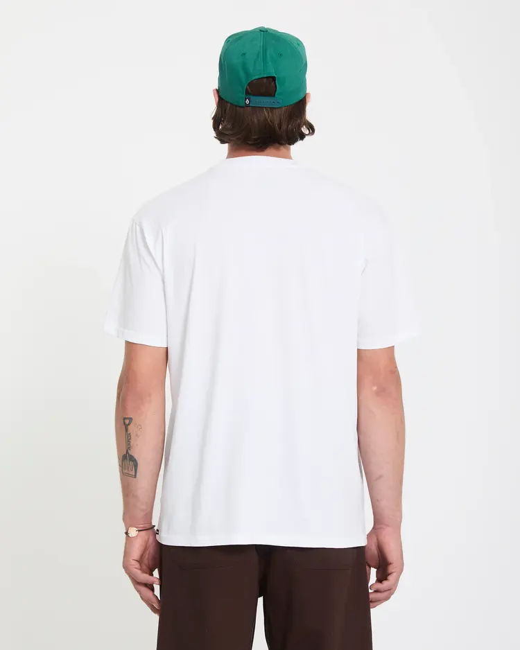 Volcom HOMMES REMOTE VIEWER SHORT SLEEVE TEE