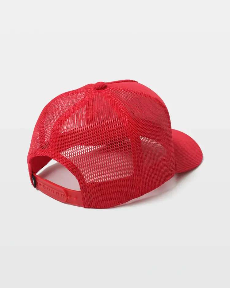 Volcom MEN'S CHEAT DEATH TRUCKER HAT