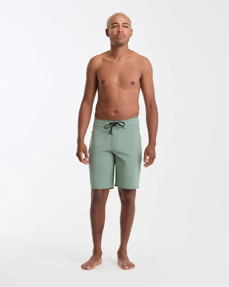 Volcom MEN'S LIDO SOLID MOD 20