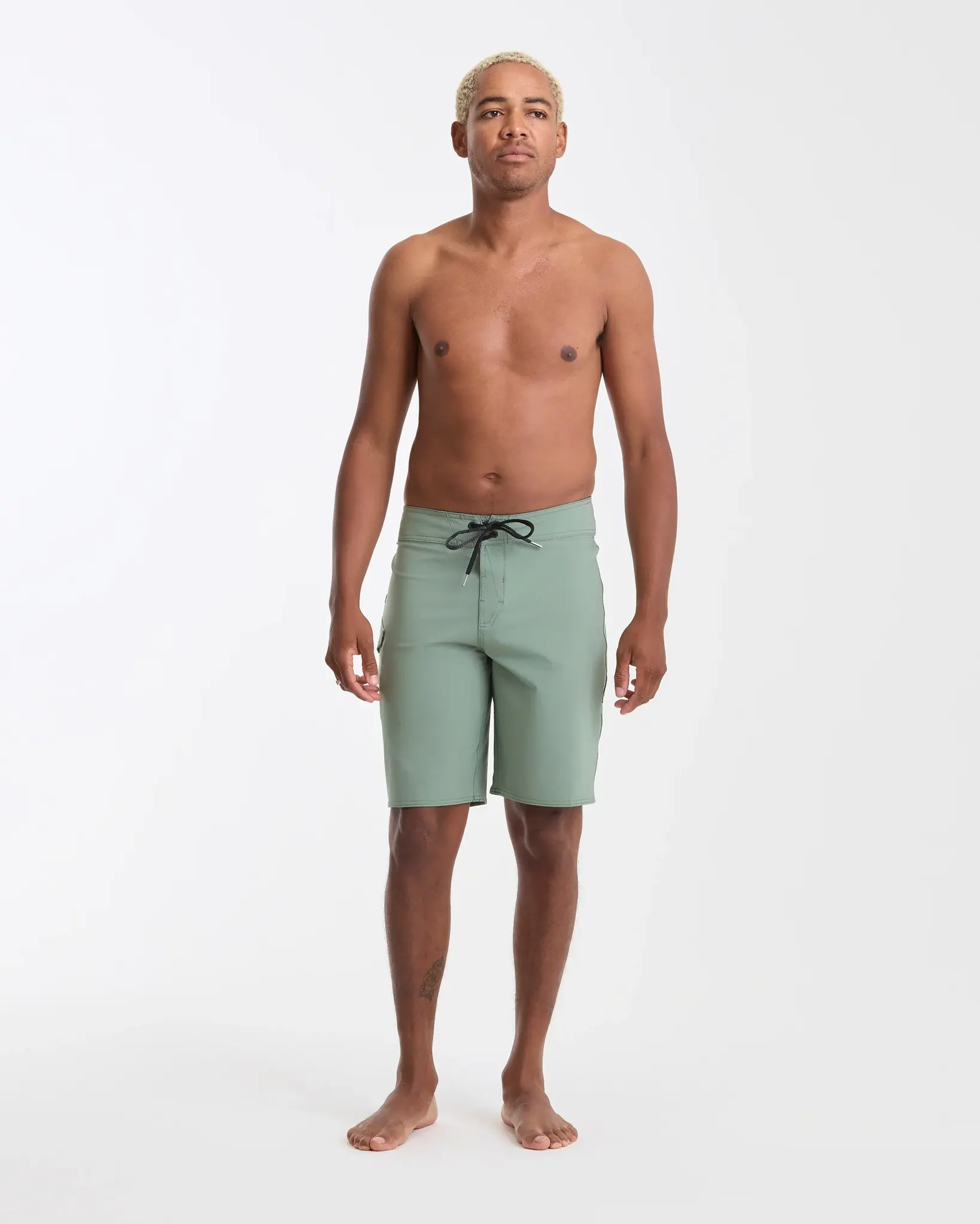 Volcom MEN'S LIDO SOLID MOD 20