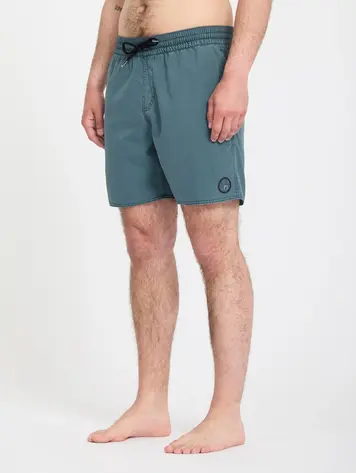 Volcom HOMMES CENTER TRUNK 17 TRADEWINDS
