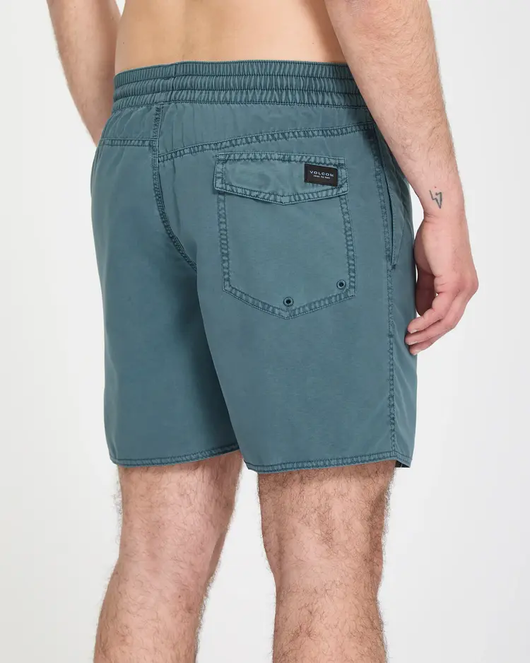 Volcom MEN'S CENTER TRUNK 17