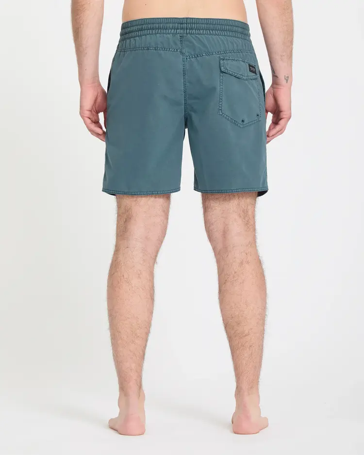 Volcom MEN'S CENTER TRUNK 17