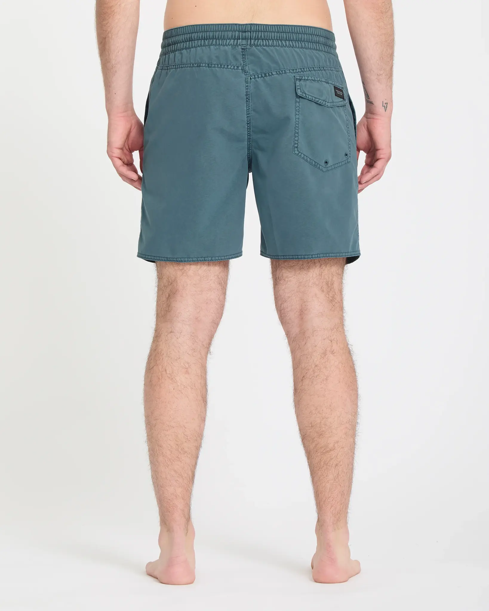 Volcom MEN'S CENTER TRUNK 17