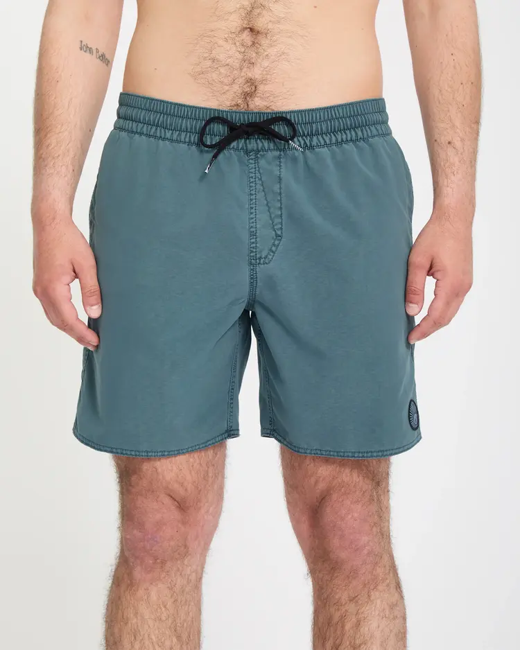 Volcom MEN'S CENTER TRUNK 17