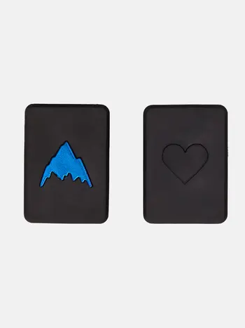 Burton M6 CHANNEL PLUGS BLACK