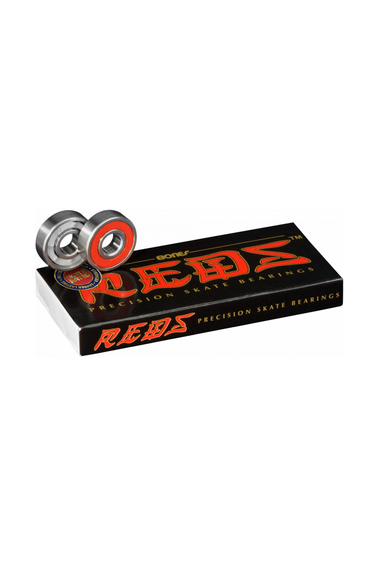 Bones REDS ENSEMBLE DE 8 ROULEMENTS