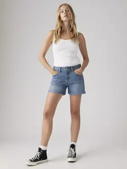 Levis FEMMES A-LINE SHORTS NO YOU DIDN'T