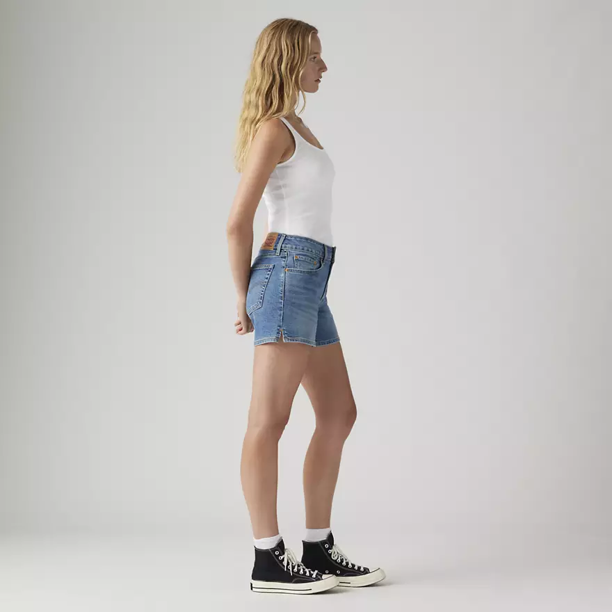 Levis FEMMES A-LINE SHORTS