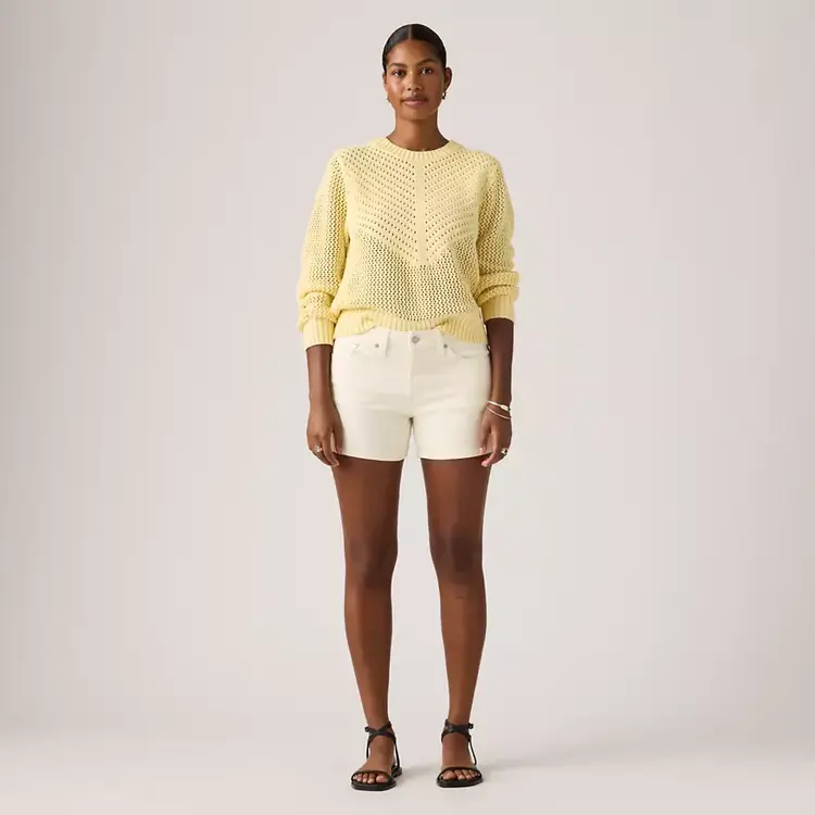 Levis WOMEN'S A-LINE SHORTS