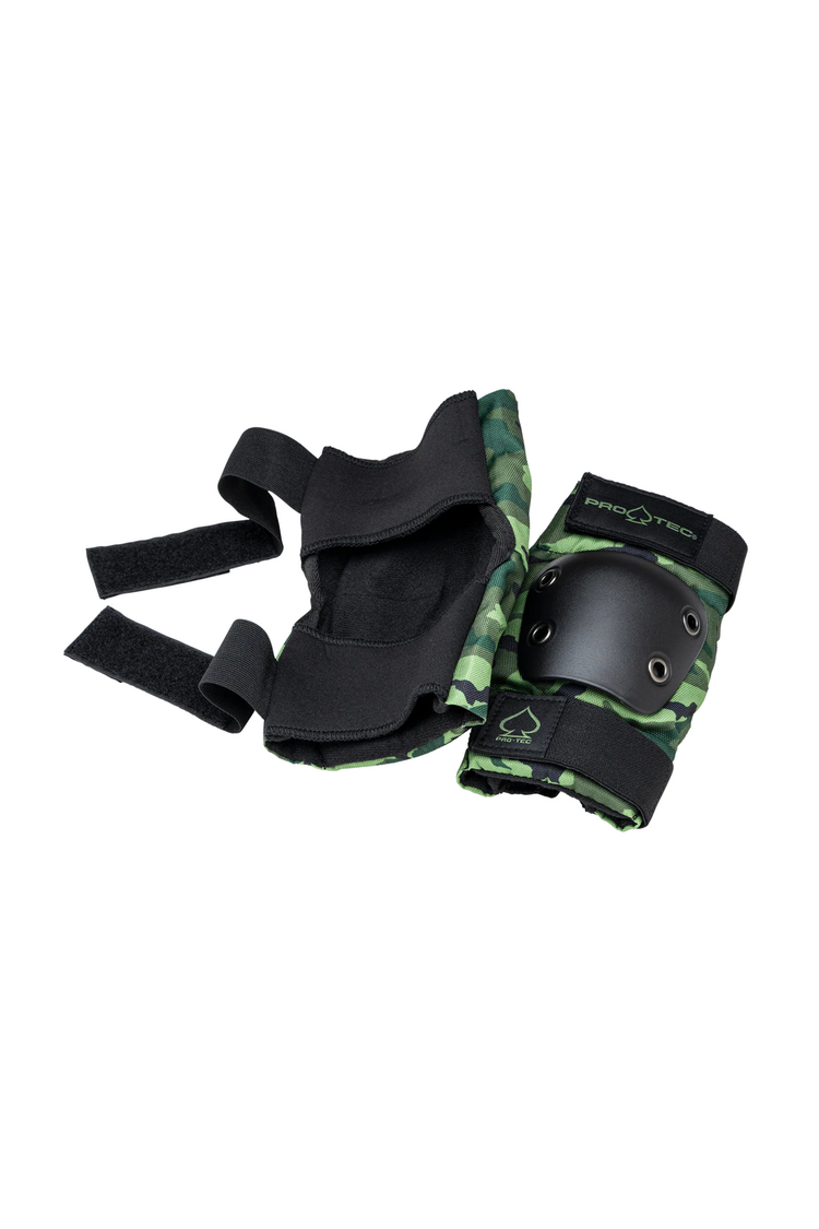 Pro-tec YOUTH STREET JR 3-PK PAD SET