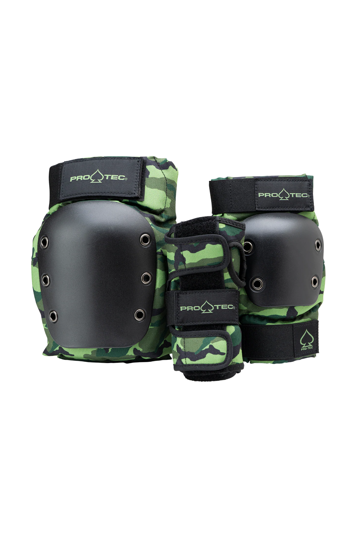 Pro-tec YOUTH STREET JR 3-PK PAD SET