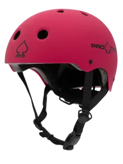 Pro-tec YOUTH JR CLASSIC CERTIFIED HELMET PINK MATTE