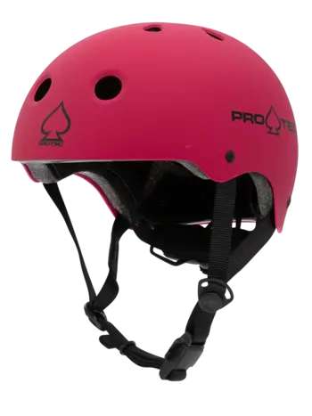 Pro-tec JUNIOR CASQUE JR CLASSIC CERTIFIED PINK MATTE