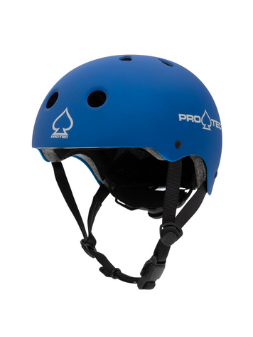Pro-tec YOUTH JR CLASSIC CERTIFIED HELMET METALLIC BLUE