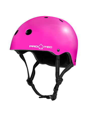 Pro-tec LOW PRO HELMET PINK GLOSS