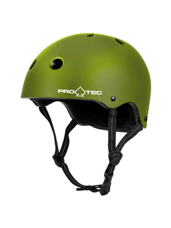 Pro-tec CASQUE LOW PRO GREEN MATTE