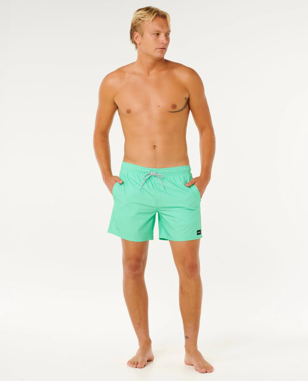 RIP CURL HOMMES OFFSET DAILY VOLLEY BOARDSHORT