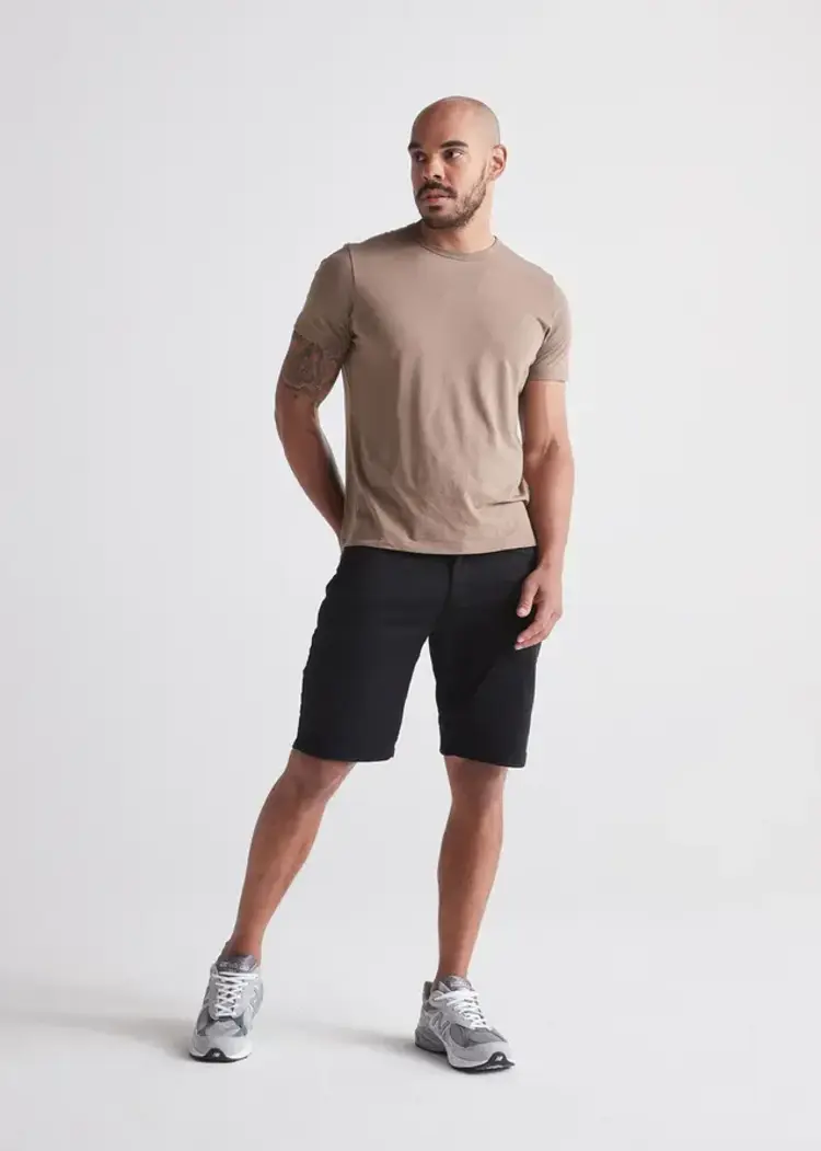 Du/er HOMMES NO SWEAT SHORT RELAXED 10.25