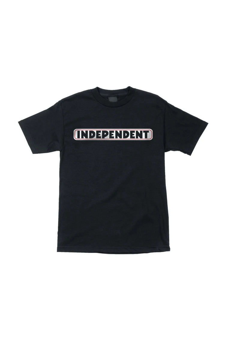 Independent trucks MEN'S BAR LOGO T-SHIRT