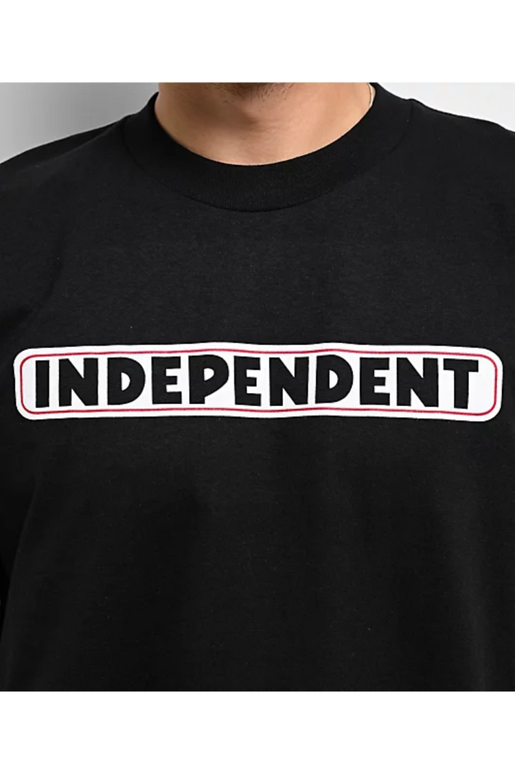 Independent trucks HOMMES BAR LOGO T-SHIRT