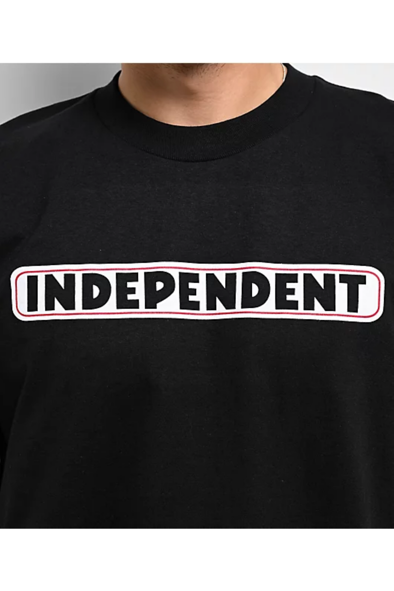 Independent trucks MEN'S BAR LOGO T-SHIRT