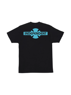 Independent trucks MEN'S OGBC LEGACY TEE BLACK