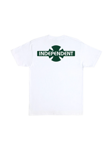 Independent trucks HOMMES OGBC LEGACY TEE WHITE