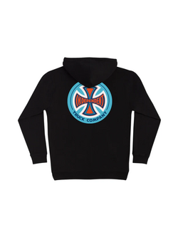Independent trucks MEN'S TRUCK CO LEGACY HOODIE BLACK