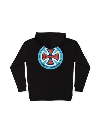 Independent trucks MEN'S TRUCK CO LEGACY HOODIE BLACK