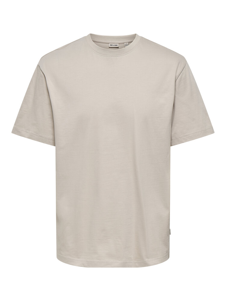 Only & Sons HOMMES FRED LIFE T-SHIRT