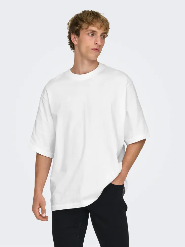 Only & Sons MEN'S MILLENIUM T-SHIRT