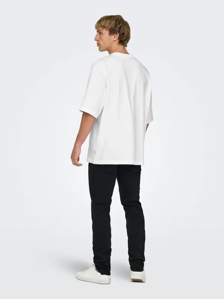 Only & Sons HOMMES MILLENIUM T-SHIRT