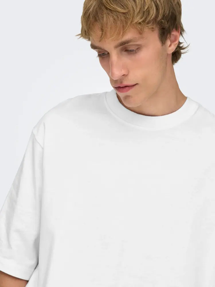 Only & Sons HOMMES MILLENIUM T-SHIRT