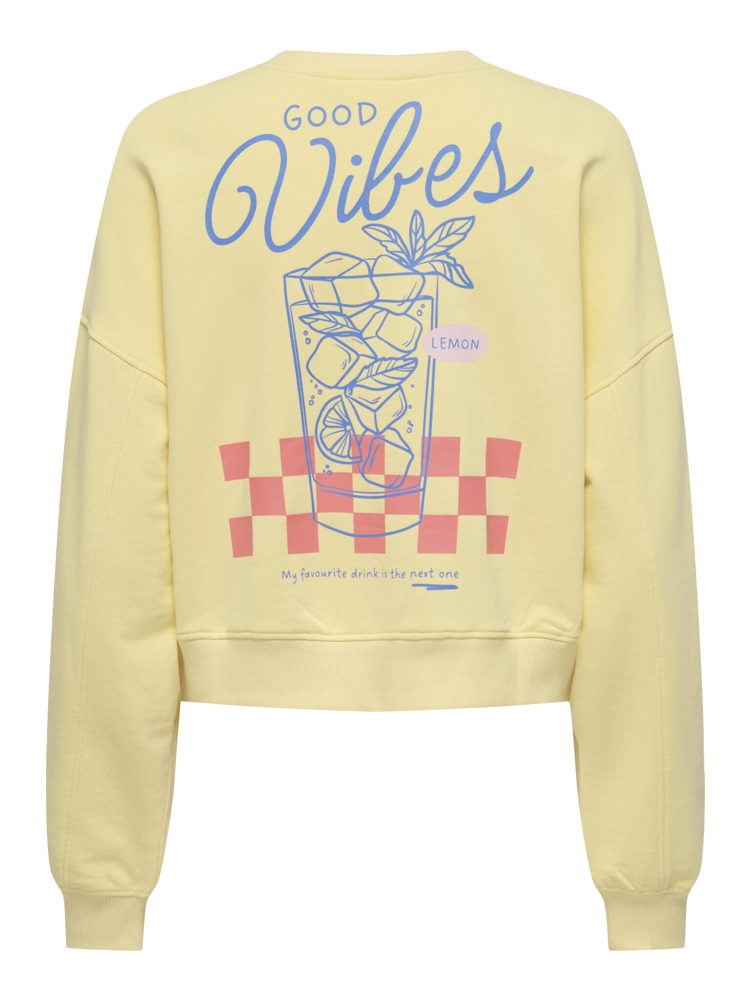 Only FEMMES VIVVIAN L/S O-NECK
