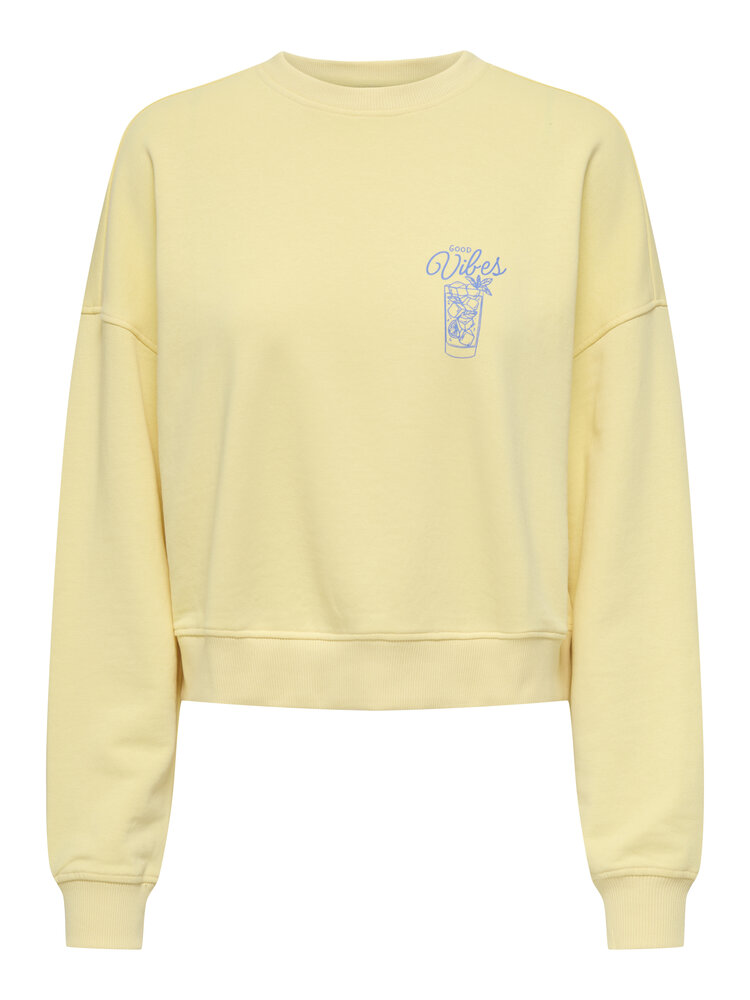 Only WOMEN'S VIVVIAN L/S O-NECK