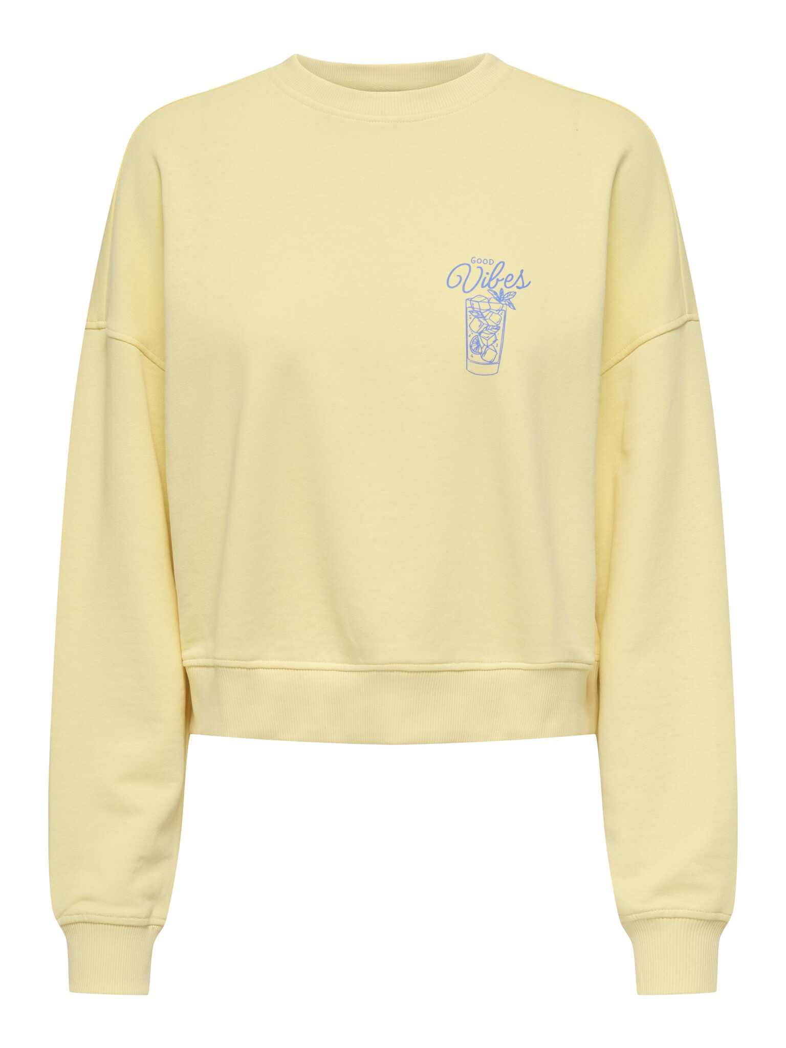Only FEMMES VIVVIAN L/S O-NECK