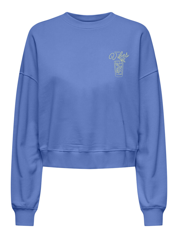 Only FEMMES VIVVIAN L/S O-NECK