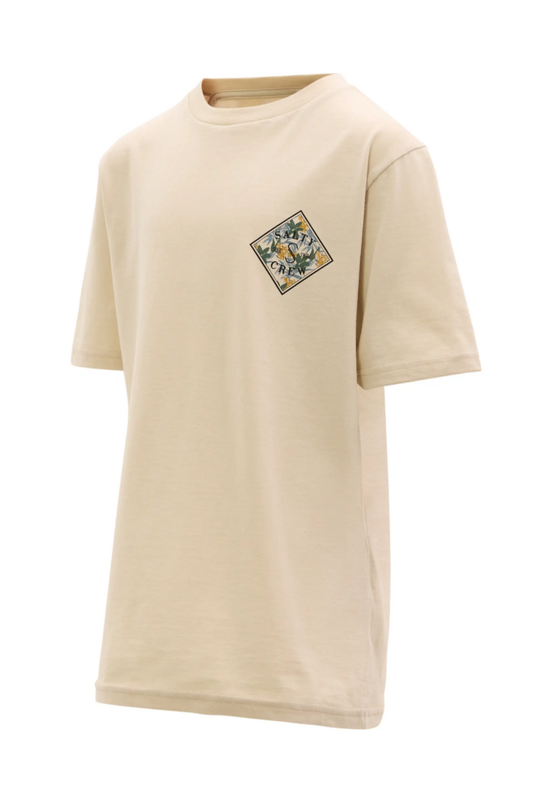 Salty crew HOMMES TIPPET FILL SS TEE