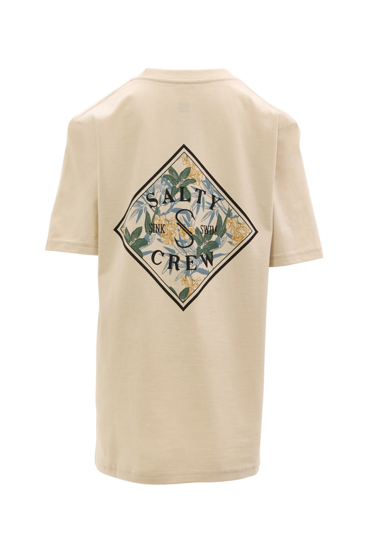 Salty crew MEN'S TIPPET FILL SS TEE