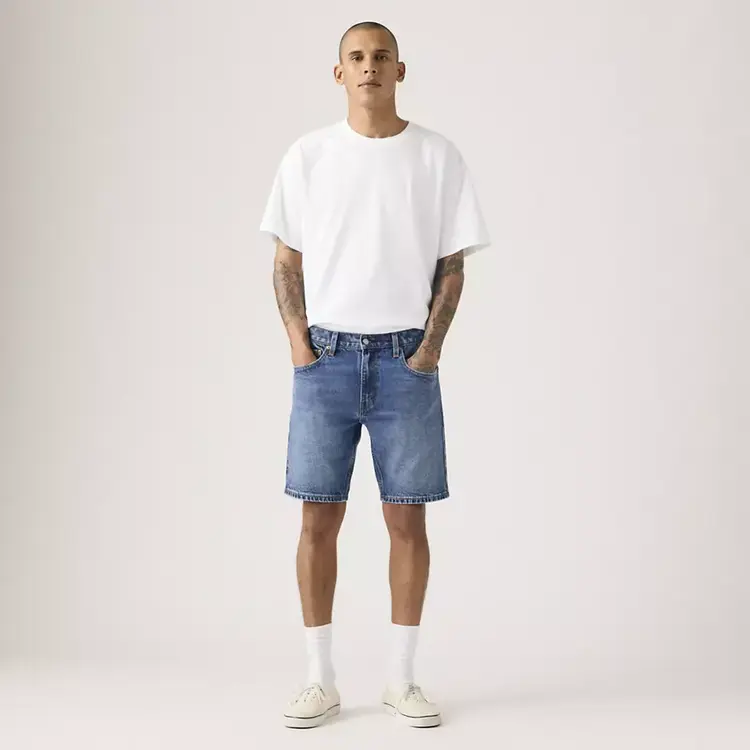 Levis MEN'S 412 SLIM SHORTS