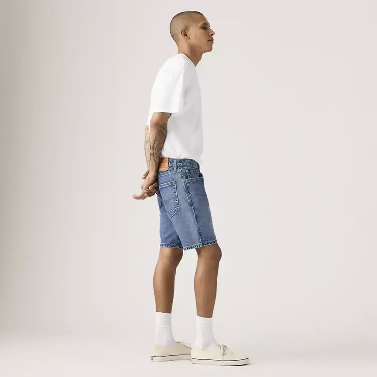 Levis HOMMES 412 SLIM SHORTS