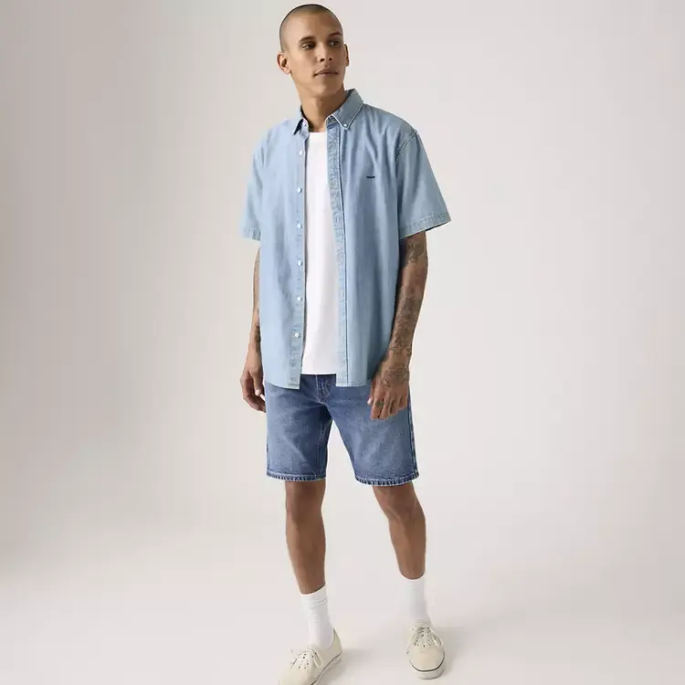 Levis MEN'S 412 SLIM SHORTS