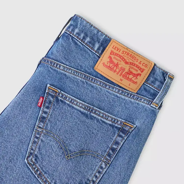 Levis HOMMES 412 SLIM SHORTS