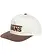 Vans MEN'S DROP V LOGO SNAPBACK HAT