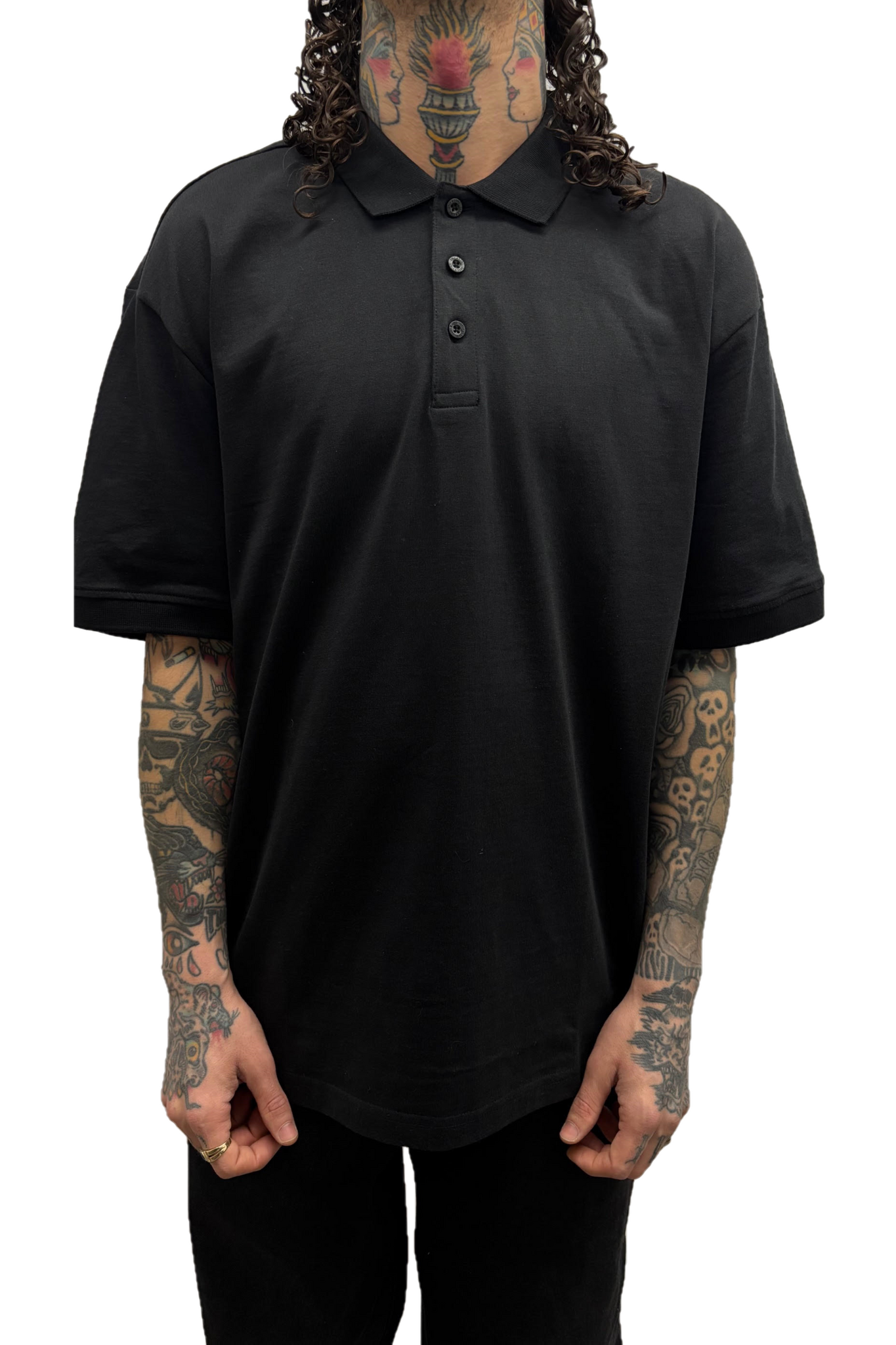 Only & Sons HOMMES FRED LIFE RLX SS POLO