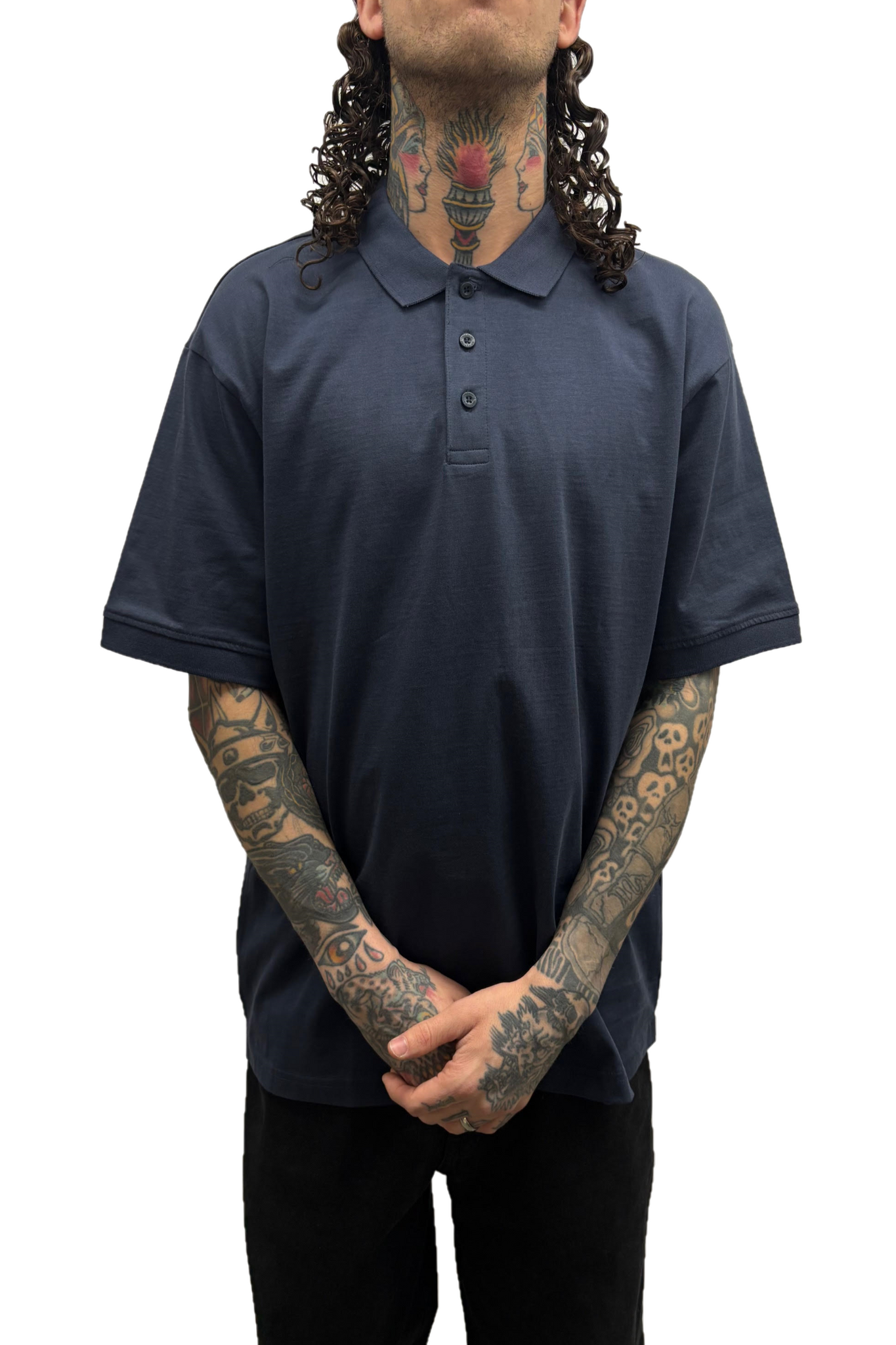 Only & Sons MEN'S FRED LIFE RLX SS POLO