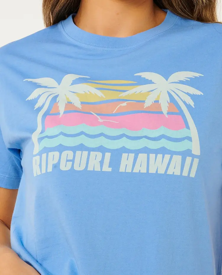 RIP CURL WOMEN'S MALIBU RELAXED TEE